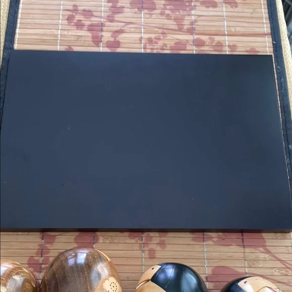 Handcrafted Wooden Kokeshi Dolls Set - The four seasons with stand. - Picture 15 of 16